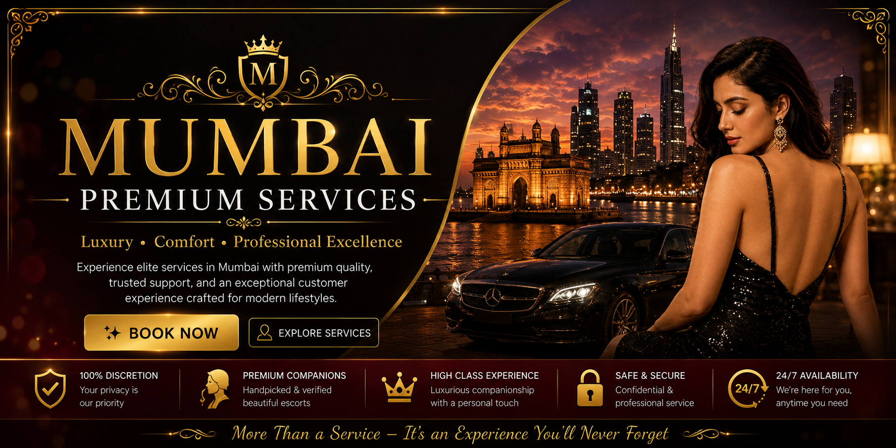 Mumbai escorts